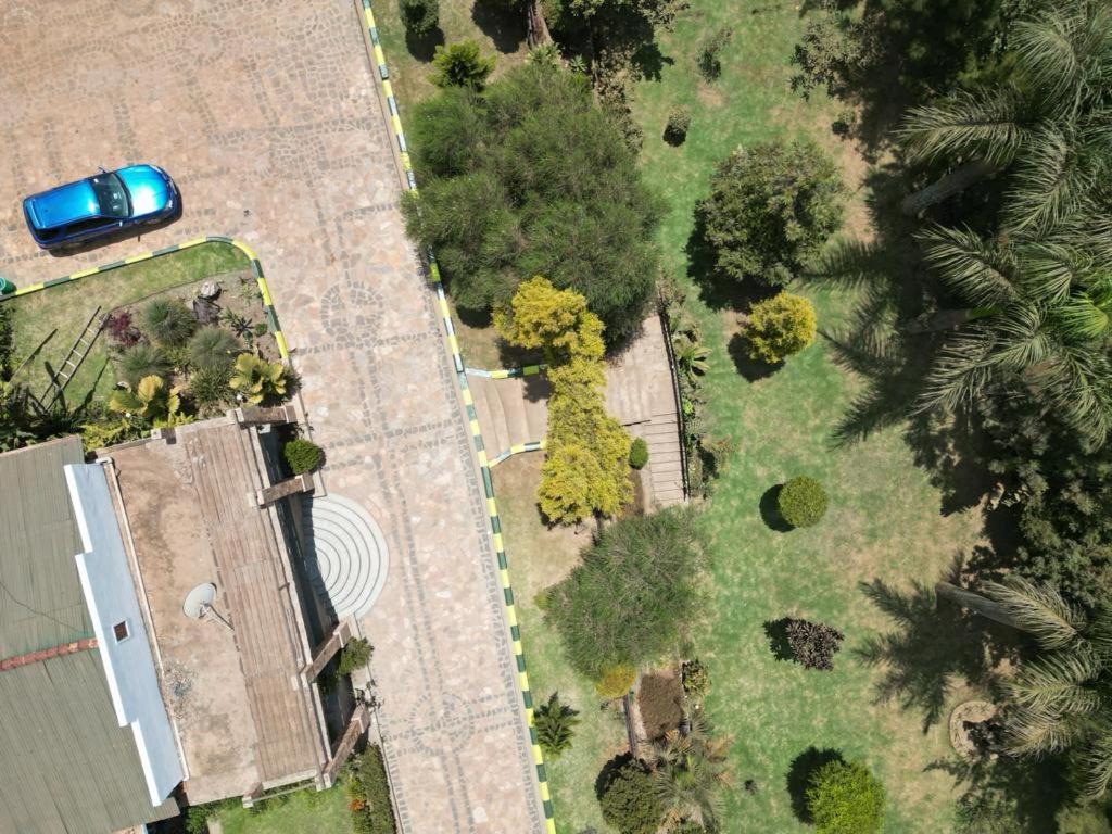 Riverside Resort Hotel Kabale المظهر الخارجي الصورة