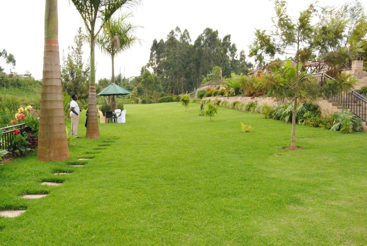 Riverside Resort Hotel Kabale المظهر الخارجي الصورة