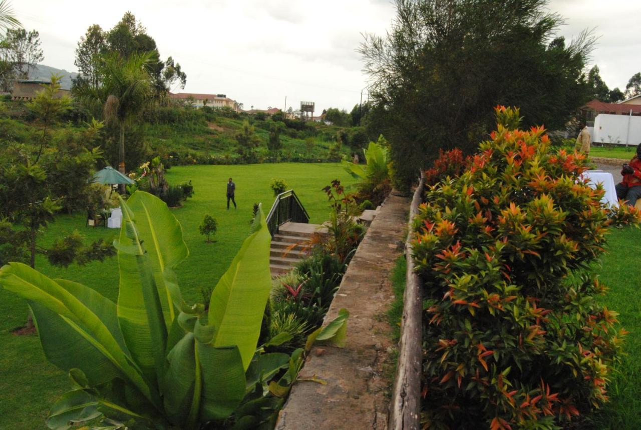 Riverside Resort Hotel Kabale المظهر الخارجي الصورة