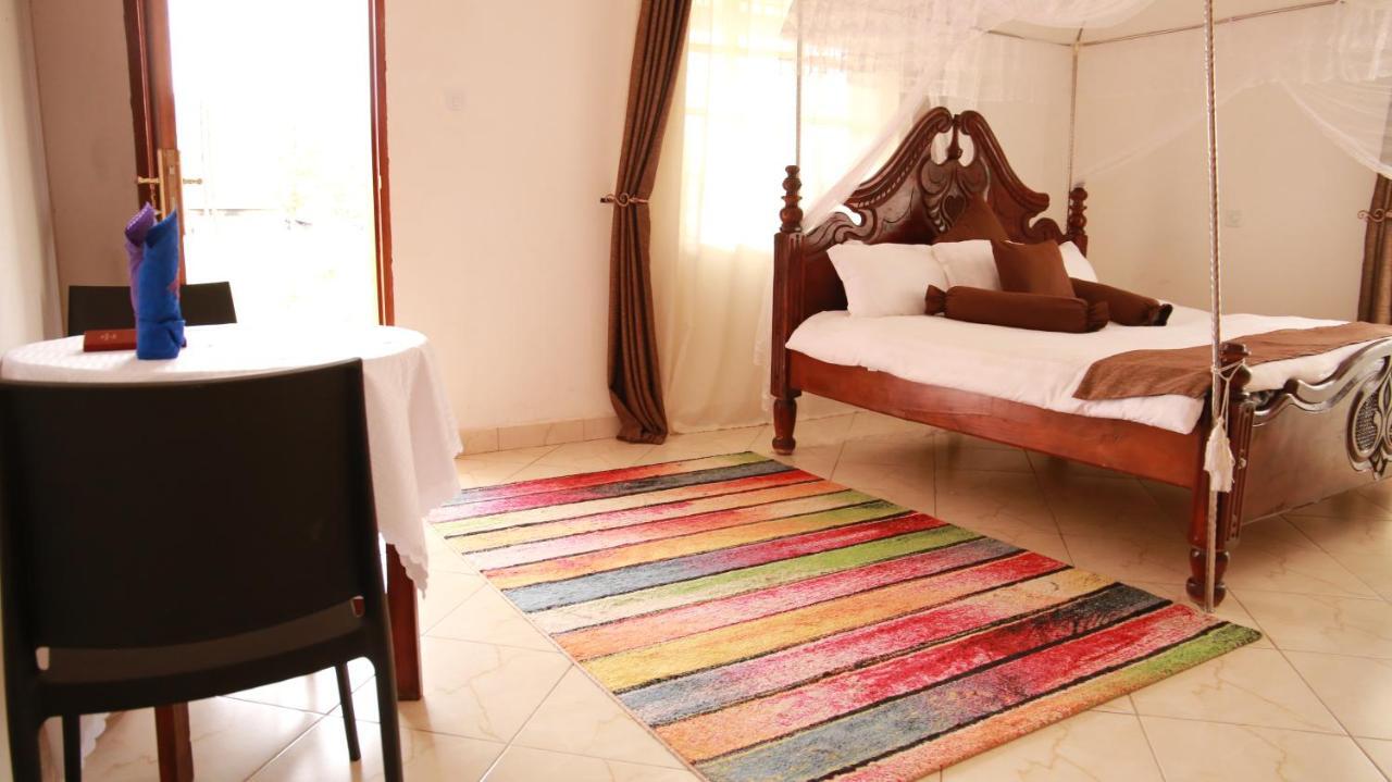 Riverside Resort Hotel Kabale المظهر الخارجي الصورة