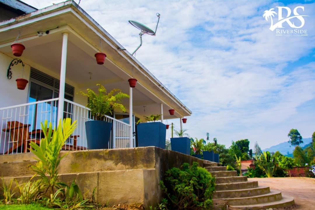 Riverside Resort Hotel Kabale المظهر الخارجي الصورة