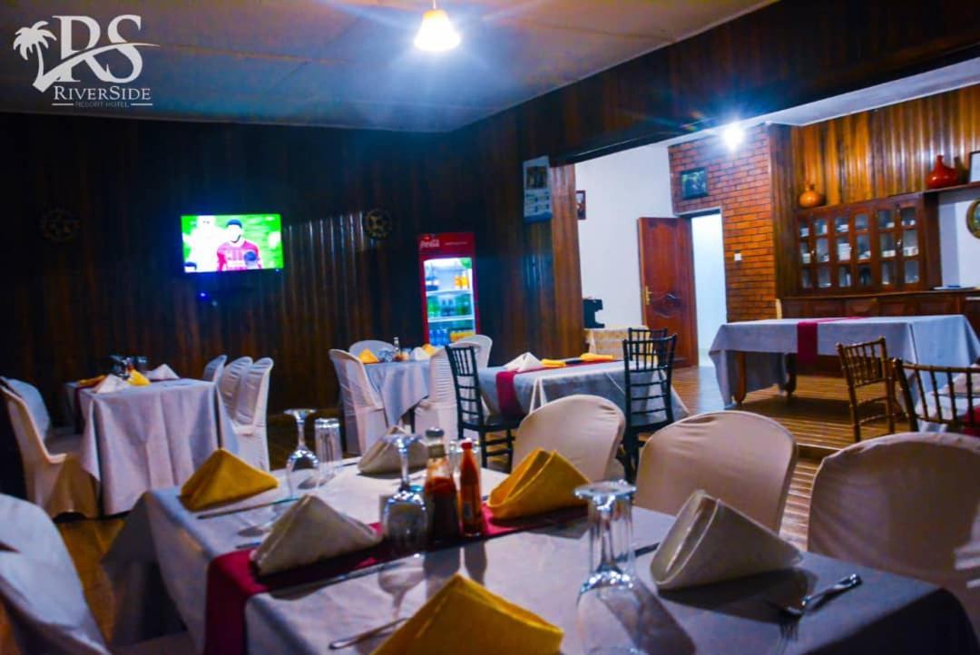 Riverside Resort Hotel Kabale المظهر الخارجي الصورة